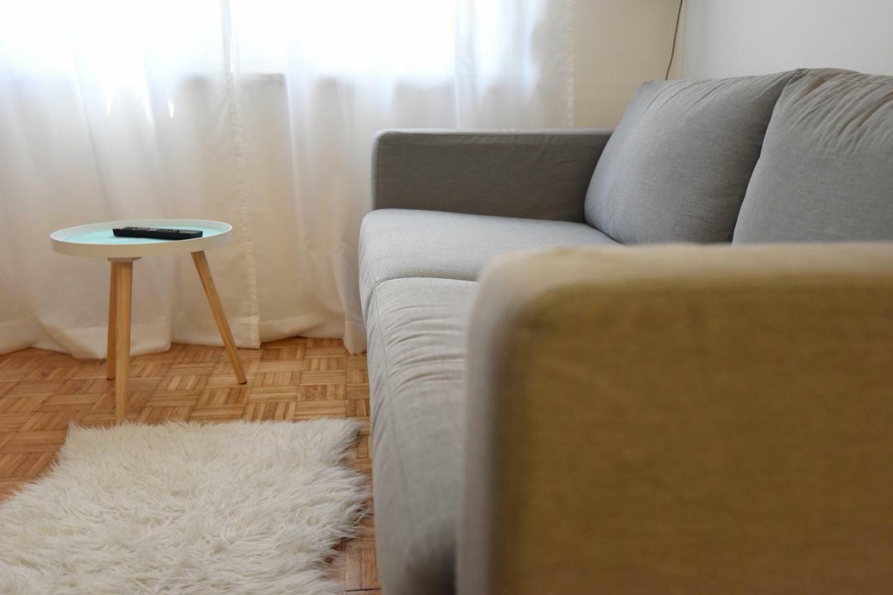 Sun And Sea Apartment Zadar Ngoại thất bức ảnh