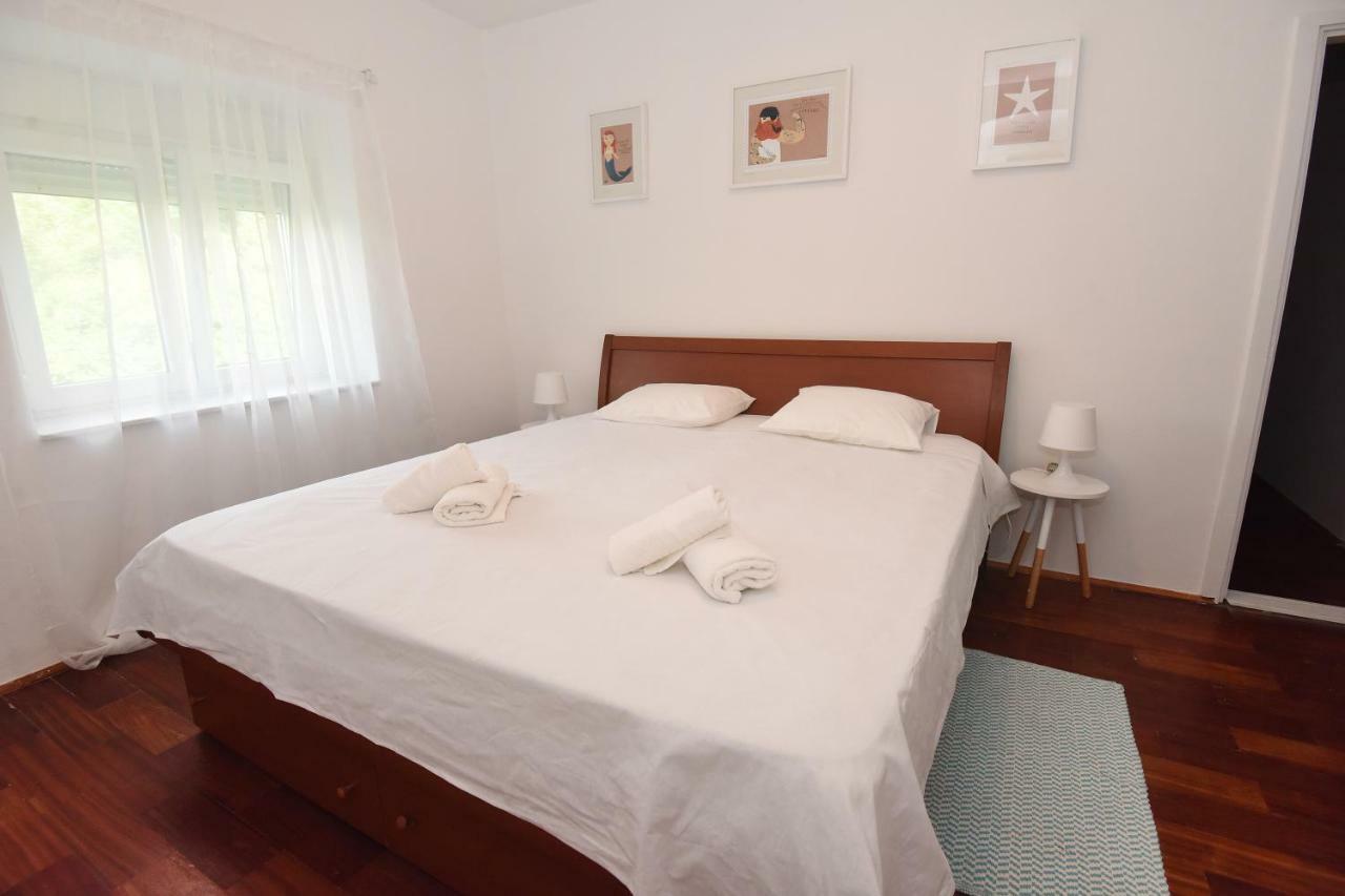 Sun And Sea Apartment Zadar Ngoại thất bức ảnh