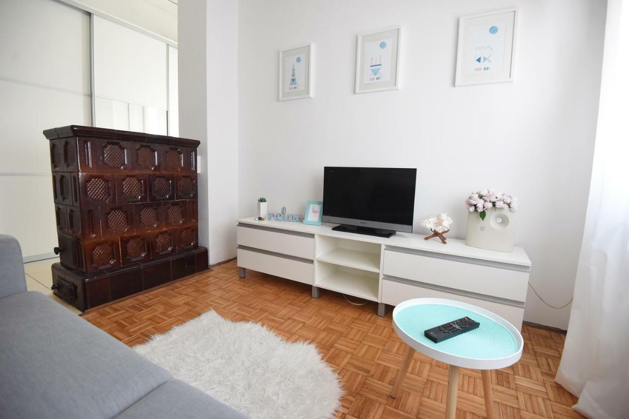 Sun And Sea Apartment Zadar Ngoại thất bức ảnh